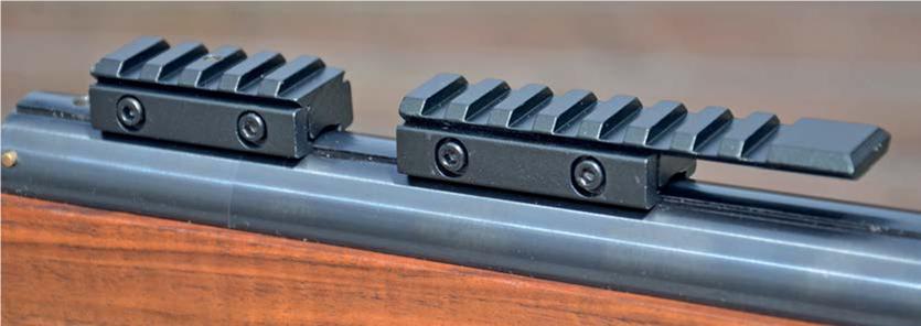 Hawke Adaptor Bases