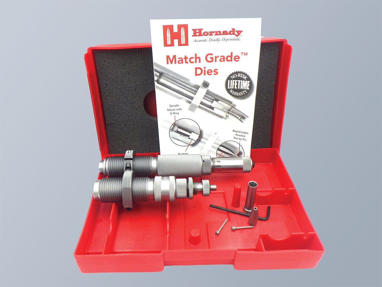 Hornady Match Grade Dies