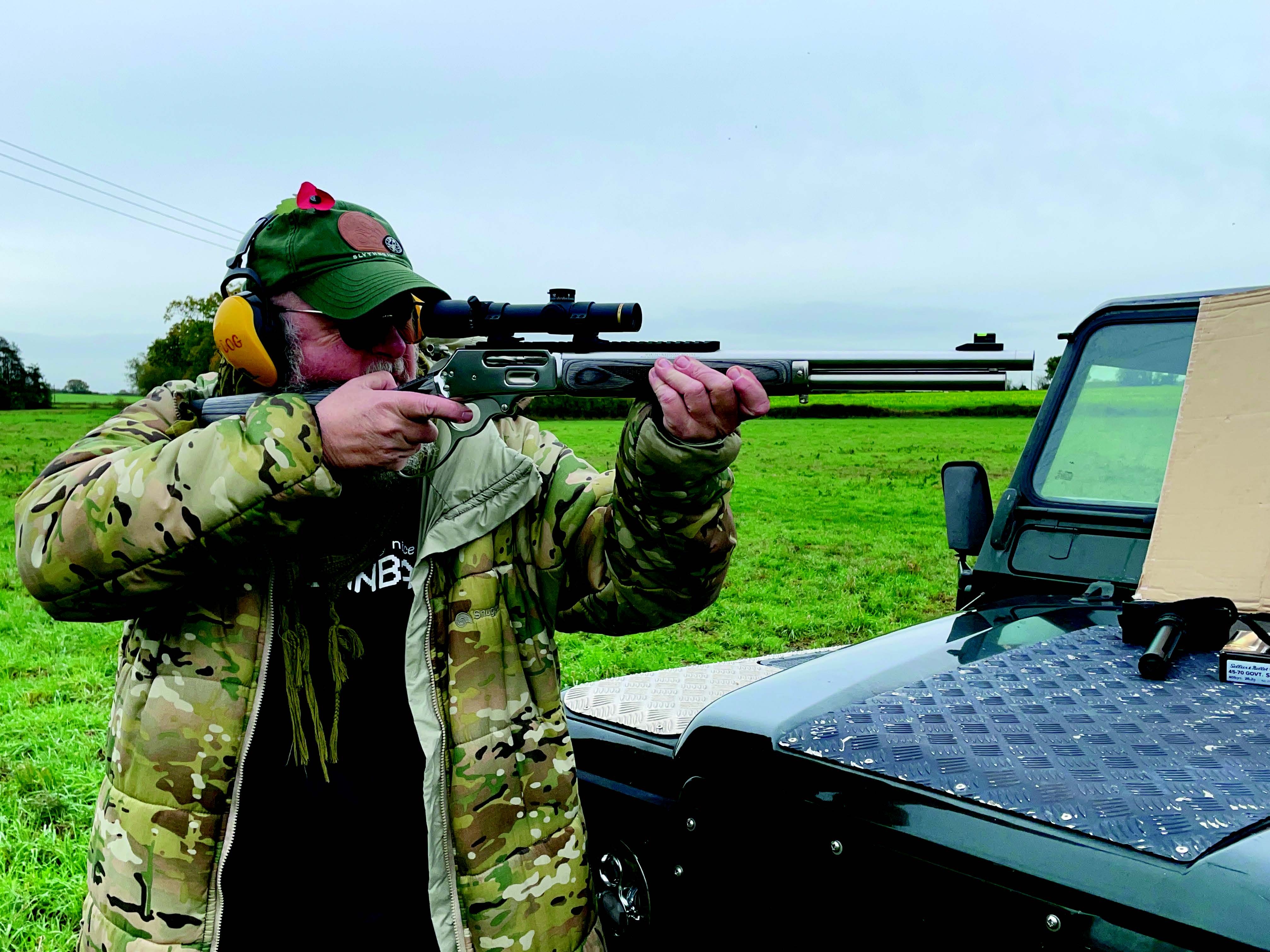 Marlin 1895 SBL