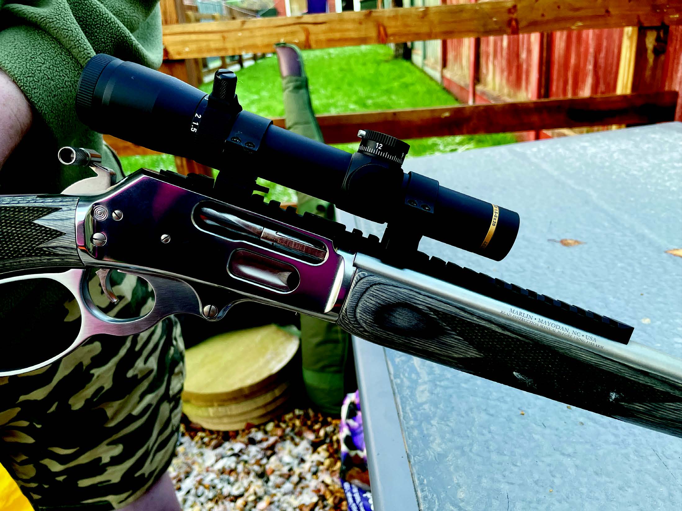 Marlin 1895 SBL