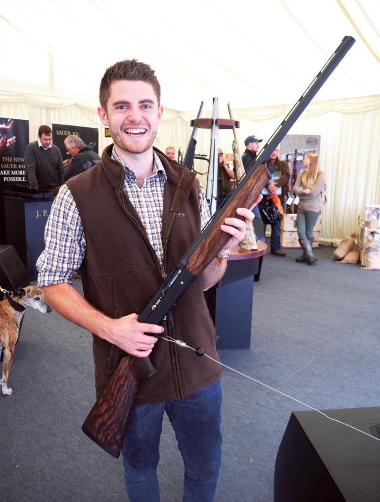 Midland Game Fair Report