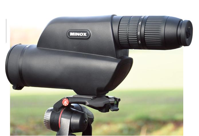 Minox MD 60 ZR Sporting Scope
