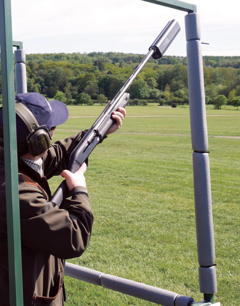Northern Shooting Show Optics & Accessories