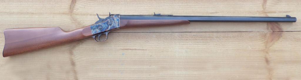 Pedersoli remington Rolling Block Rifle