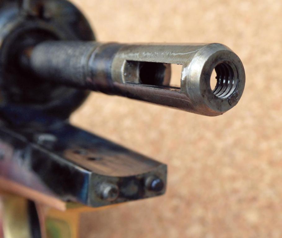 Pietta 1851 Navy Pepperbox