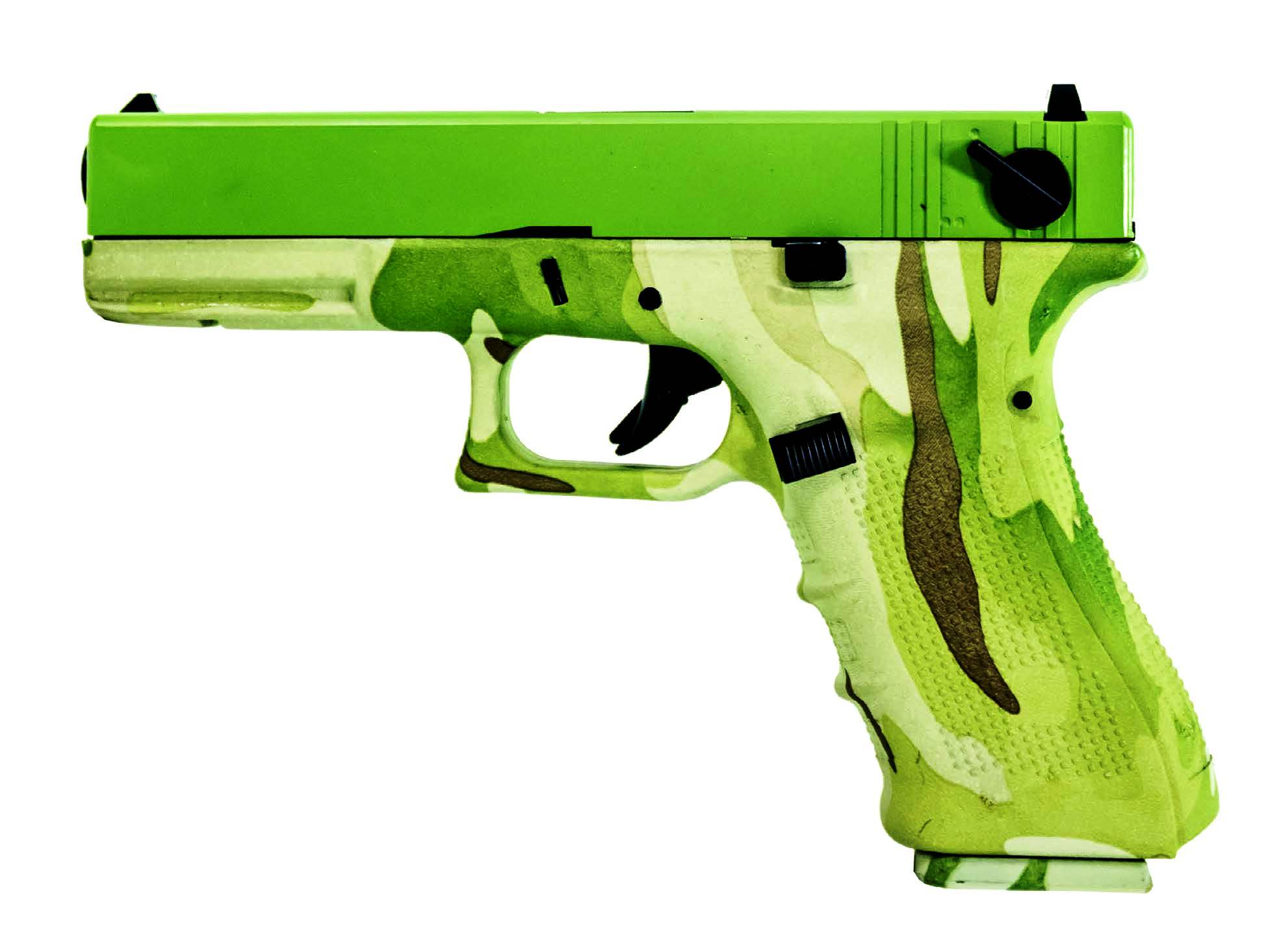 Raven Airsoft pistols