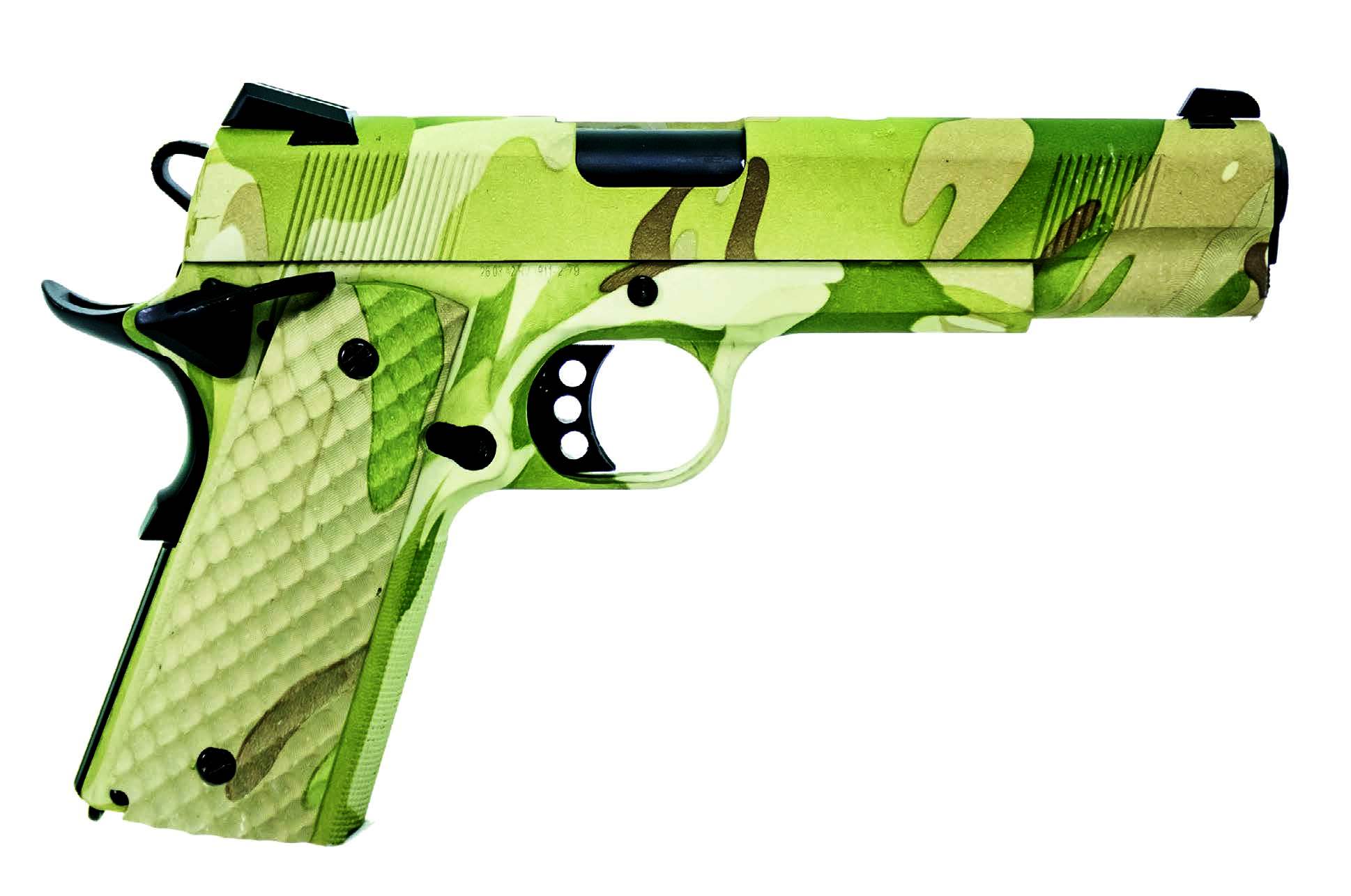 Raven Airsoft pistols