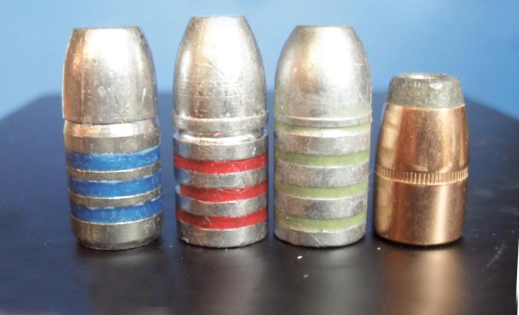 Reloading Basics: Bullets Part 1