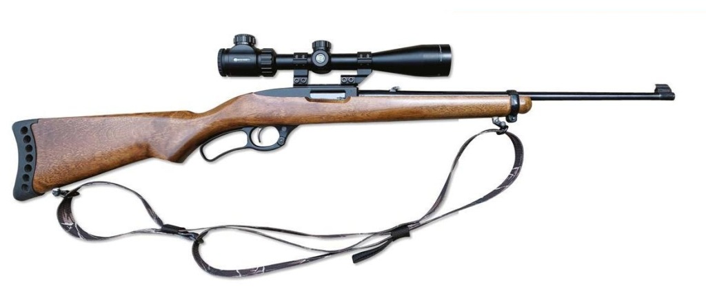 Ruger 96