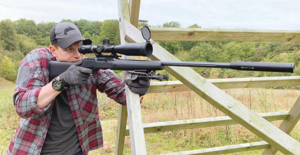 Savage A22 Pro Varmint
