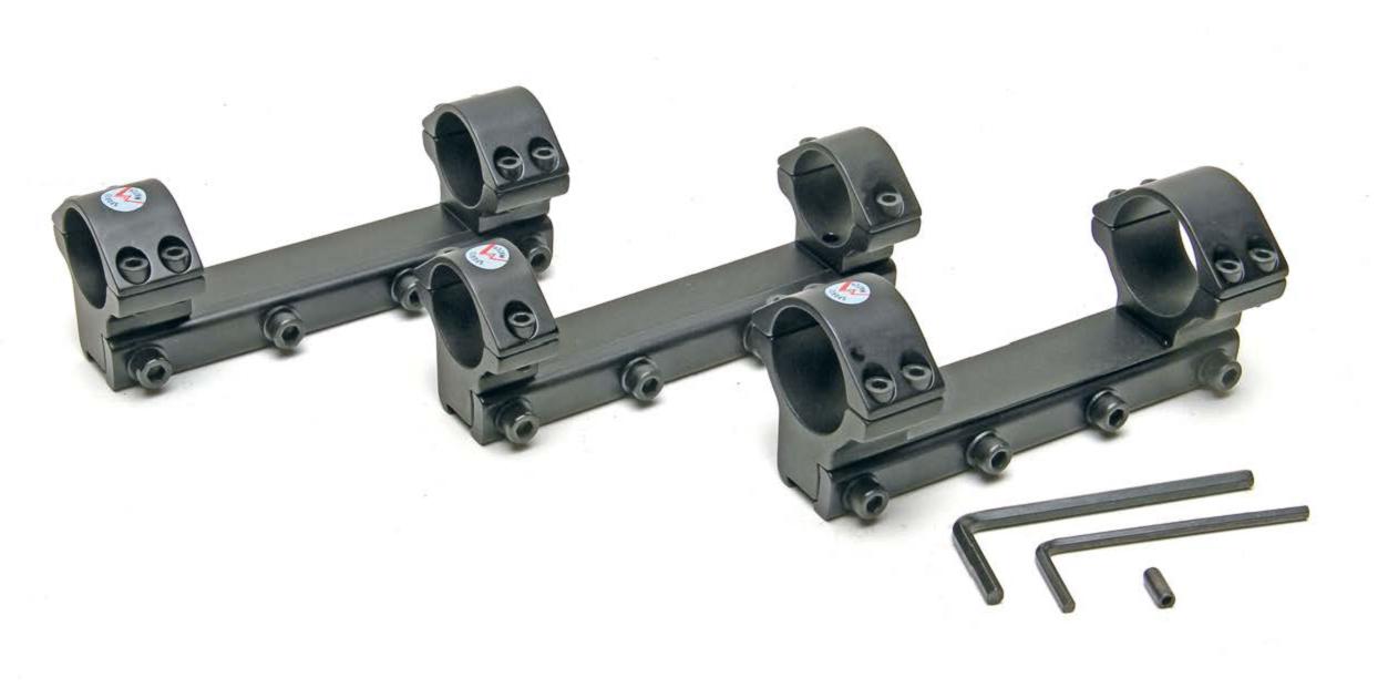 Sportsmatch Scope Mounts