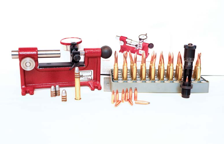 Reloading Done Right