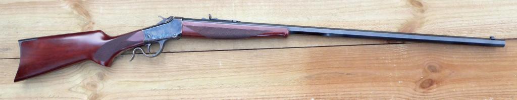 Uberti Low Wall Special sporting