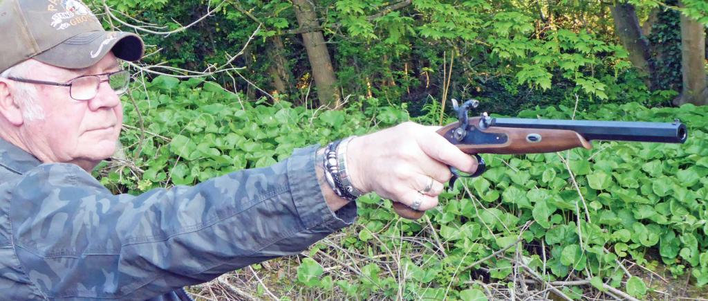 Uberti Siber Pistol