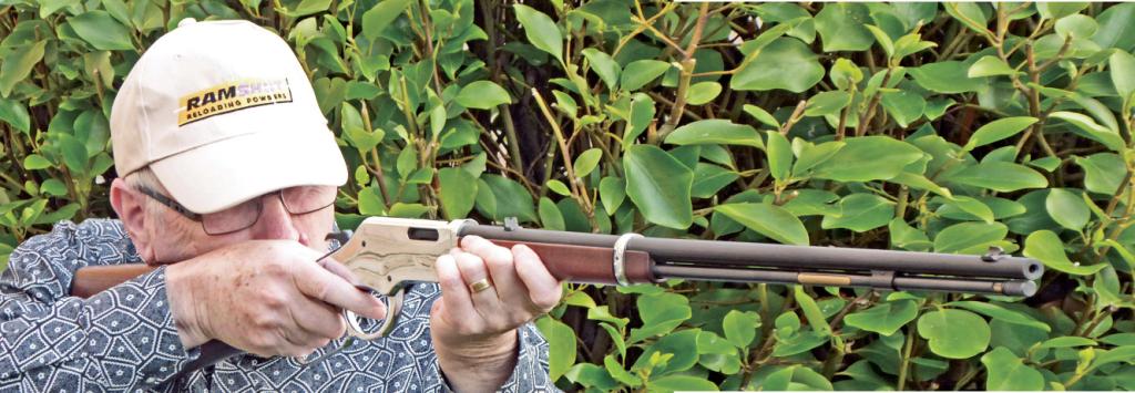 Uberti Silverboy