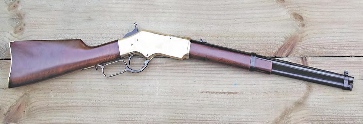 Uberti Winchester 1866
