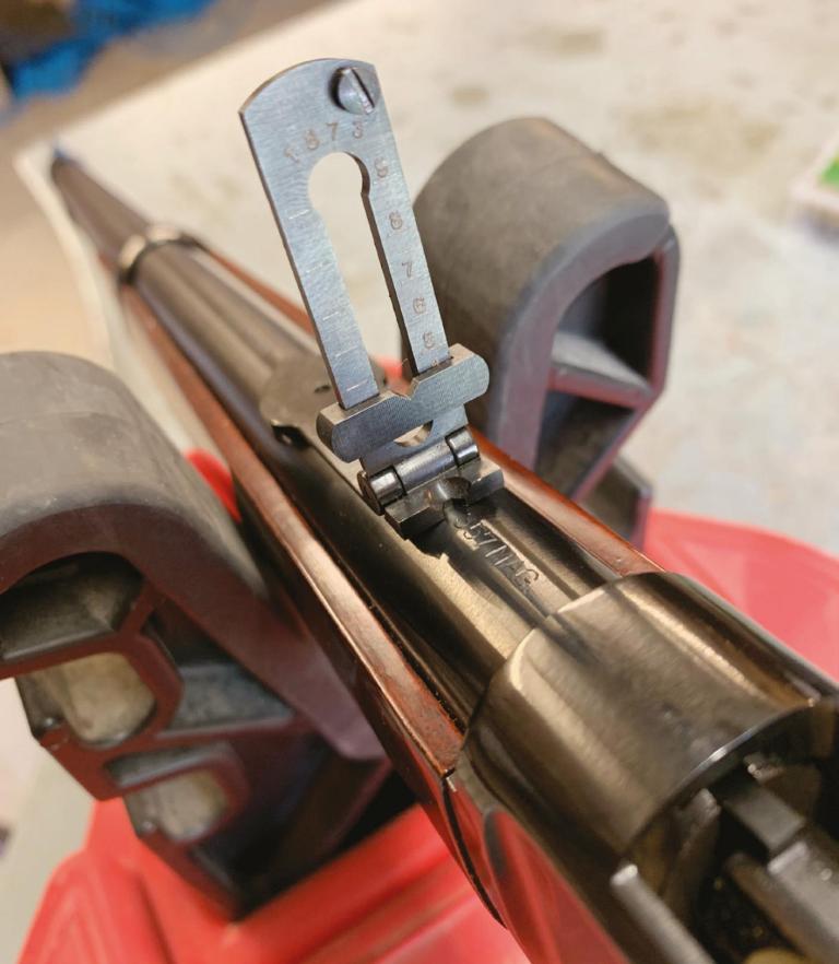 Uberti Winchester 1873 Trapper Carbine