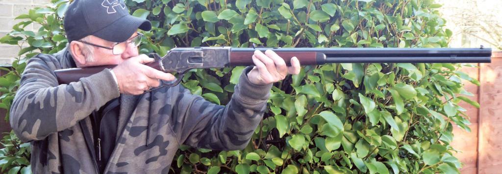 Uberti Winchester 1876