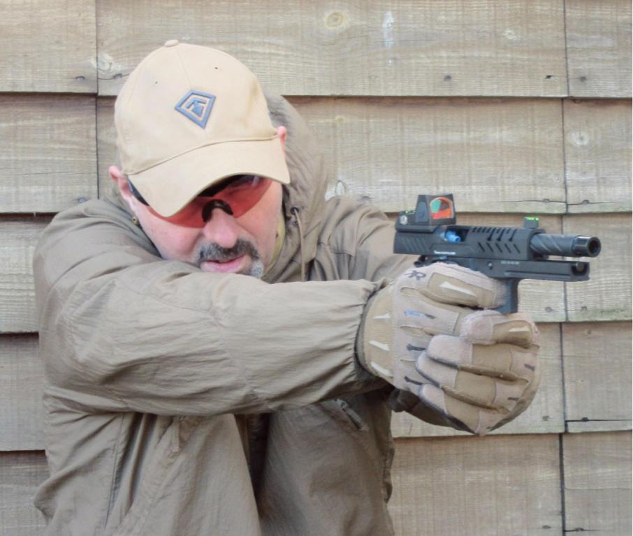 Vorsk Pistols