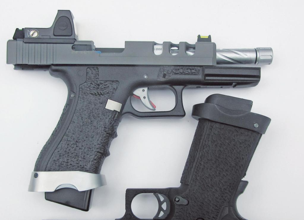 Vorsk Pistols