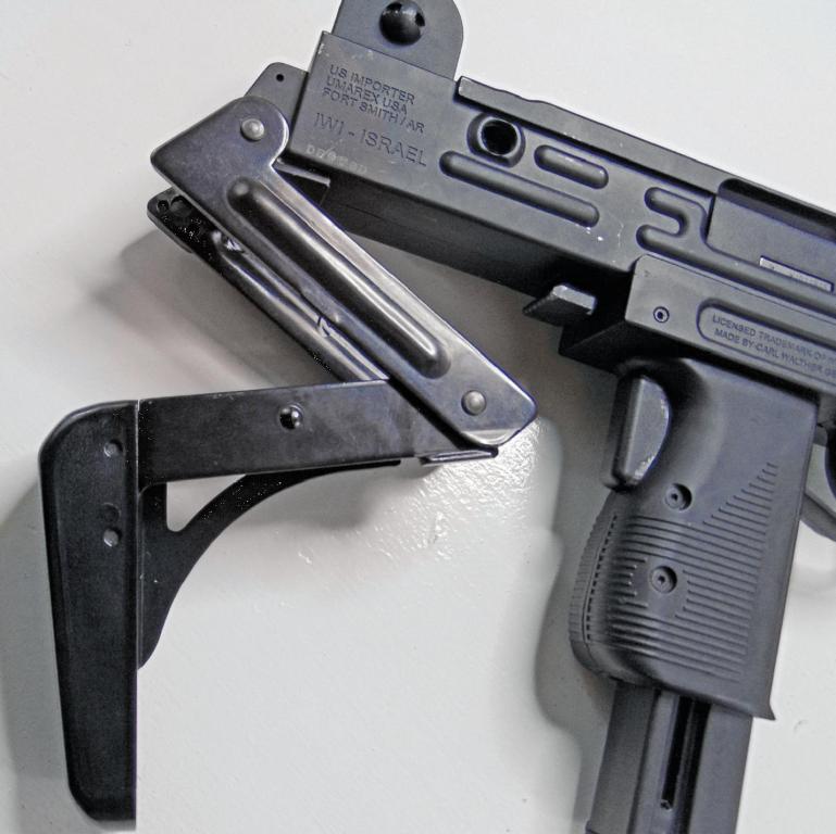 Walther Uzi