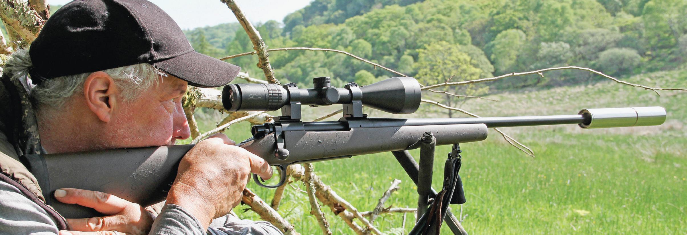 4 of the Best Stalking Rifles