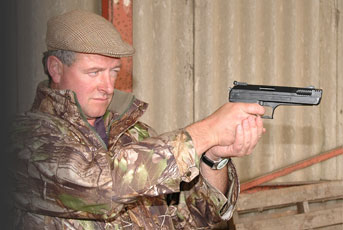 Beeman 2004E Air Pistol