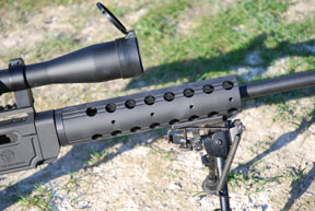 Ruger SR22RSC