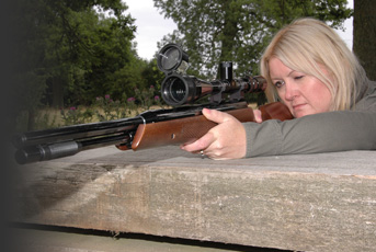 Air Arms TX200 HC