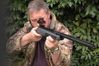Viper Skeet air rifle