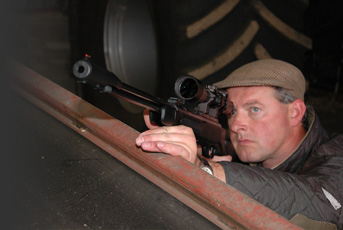 Gamo CFX air rifle
