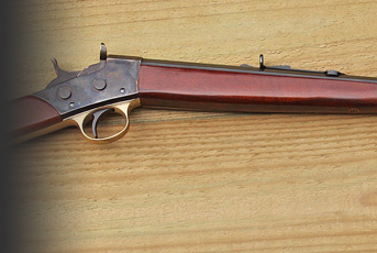 Uberti Baby Rolling Block Rifle