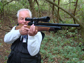 Air Arms S510 SL