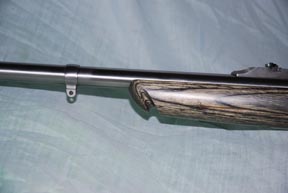 Ruger No 1 Stainless Sporter