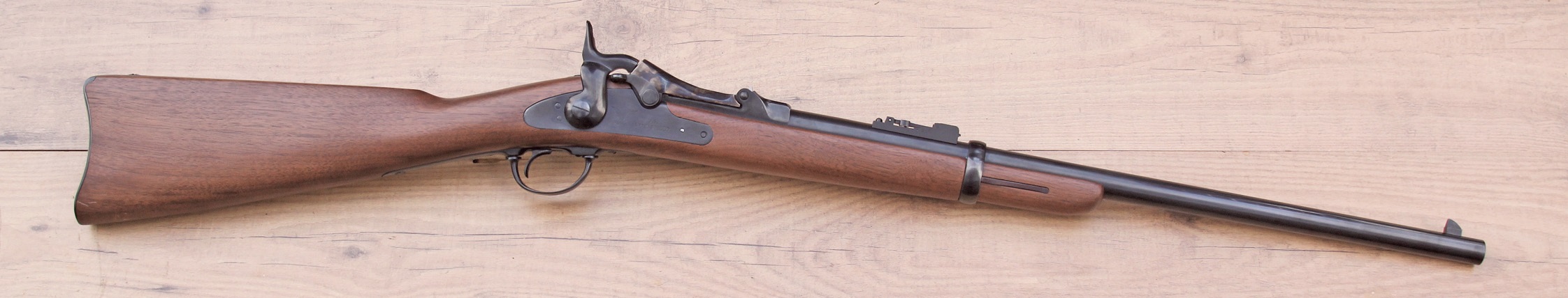 Pedersoli Springfield Trapdoor Carbine