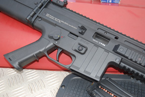 ISSC Modern Sporting Rifle Mk 22