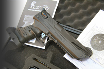 Air Pistols