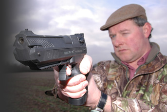 Webley Alecto