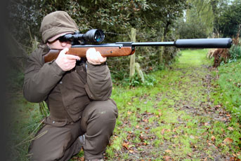 Weihrauch HW95KS 310