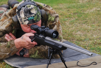 Winchester Coyote Lite