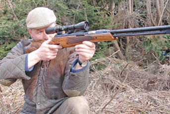 Air Arms TX200