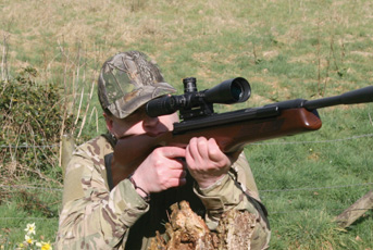 Diana 56TH Rifle