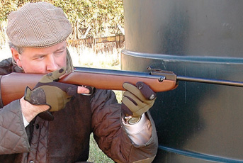 Weihrauch HW30S Rifle