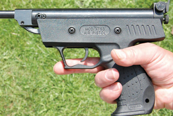 SMK S3 Pistol