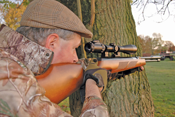 Weihrauch HW97k Sporter