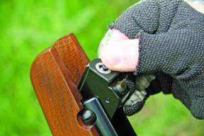 Weihrauch HW98