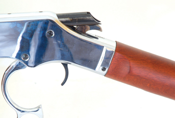 Uberti Silver Boy