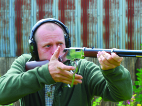 Uberti Silverboy