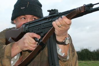 GSG STG 44 semi auto rifle