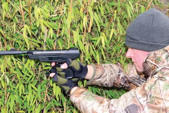 SMK XS26 Air Pistol